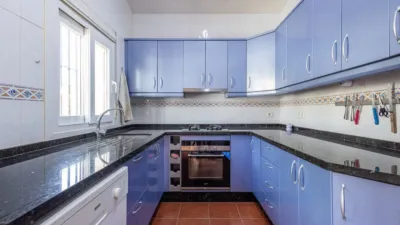 Villa in Alcaucín photo 13
