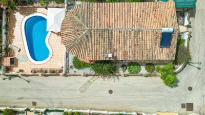 Villa in Alcaucín photo 33