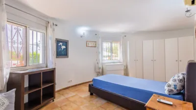 Villa in Alcaucín photo 26