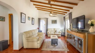 Villa in Alcaucín photo 12