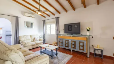 Villa in Alcaucín photo 11