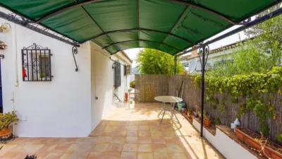 Villa in Alcaucín photo 9