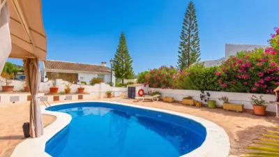 Villa in Alcaucín photo 3