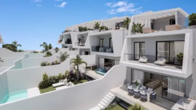 Townhouse in Parque Central photo 7