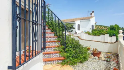 Villa in Alcaucín photo 10