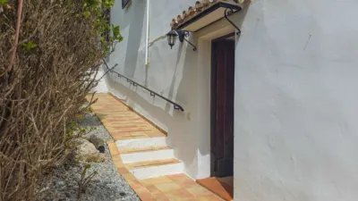 Villa in Alcaucín photo 24