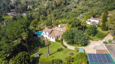 Rustic Finca in Alhaurín Golf photo 2