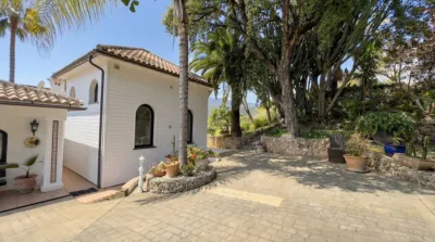 Rustic Finca in Alhaurín Golf photo 41