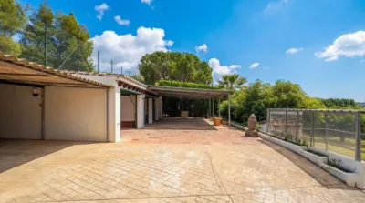 Rustic Finca in Alhaurín Golf photo 38