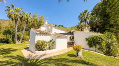 Rustic Finca in Alhaurín Golf photo 31
