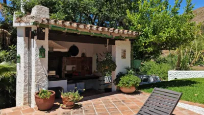 Rustic Finca in Alhaurín Golf photo 20