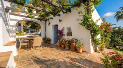 Rustic Finca in Alhaurín Golf photo 30