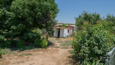Rustic house in Álora photo 13