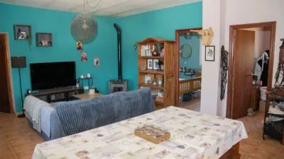 Rustic house in Álora photo 7