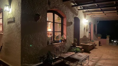Rustic House in Almogía photo 43