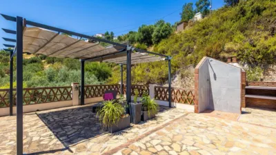 House in Alcaucín photo 52