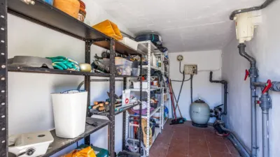 House in Alcaucín photo 65
