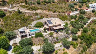 House in Alcaucín photo 14