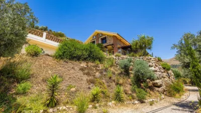House in Alcaucín photo 46
