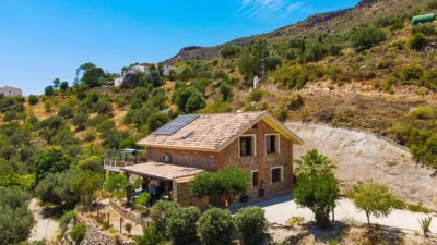 House in Alcaucín photo 60