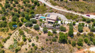 House in Alcaucín photo 62