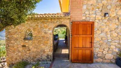 House in Alcaucín photo 16