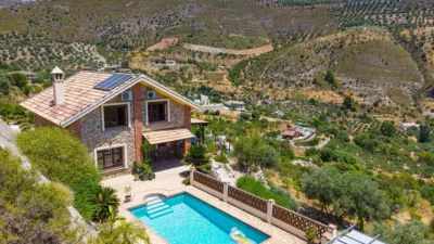 House in Alcaucín photo 3