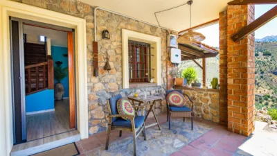 House in Alcaucín photo 21