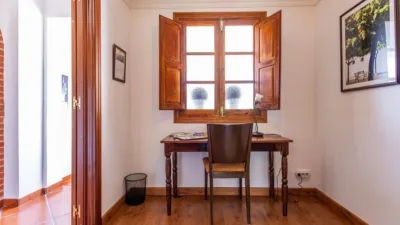 Rustic House in Canillas de Albaida photo 64