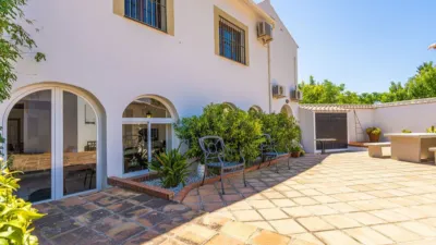 Rustic House in Canillas de Albaida photo 25