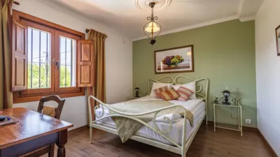 Rustic House in Canillas de Albaida photo 67