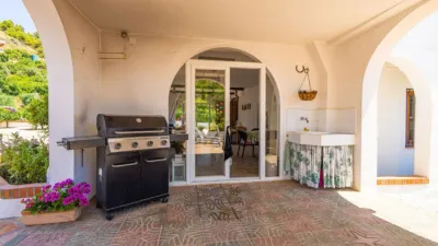 Rustic House in Canillas de Albaida photo 20