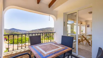 Rustic House in Canillas de Albaida photo 40