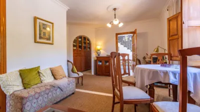 Rustic House in Canillas de Albaida photo 34
