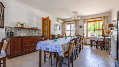 Rustic House in Canillas de Albaida photo 28