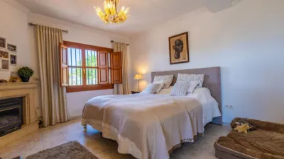 Rustic House in Canillas de Albaida photo 42