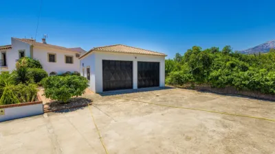 Rustic House in Canillas de Albaida photo 88