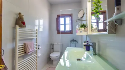Rustic House in Canillas de Albaida photo 44
