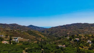 Rustic House in Canillas de Albaida photo 5