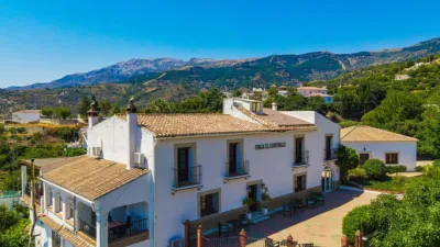 Rustic House in Canillas de Albaida photo 7