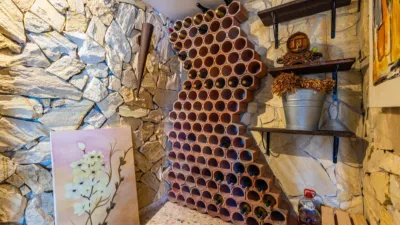 Rustic House in Canillas de Albaida photo 82