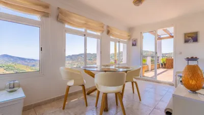 Rustic House in Canillas de Albaida photo 38