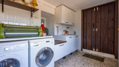 Rustic House in Canillas de Albaida photo 85