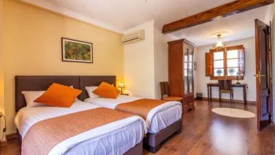 Rustic House in Canillas de Albaida photo 63