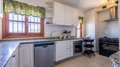 Rustic House in Canillas de Albaida photo 36