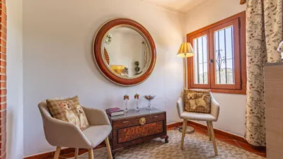 Rustic House in Canillas de Albaida photo 65