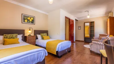 Rustic House in Canillas de Albaida photo 58