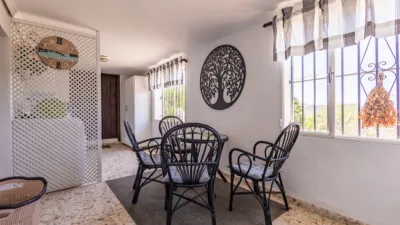 Rustic House in Canillas de Albaida photo 84