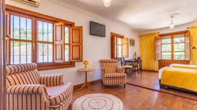 Rustic House in Canillas de Albaida photo 57