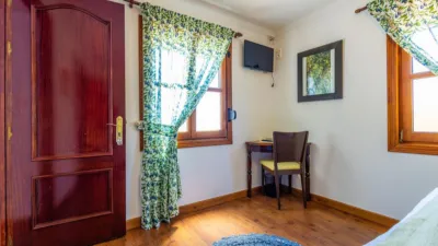 Rustic House in Canillas de Albaida photo 49